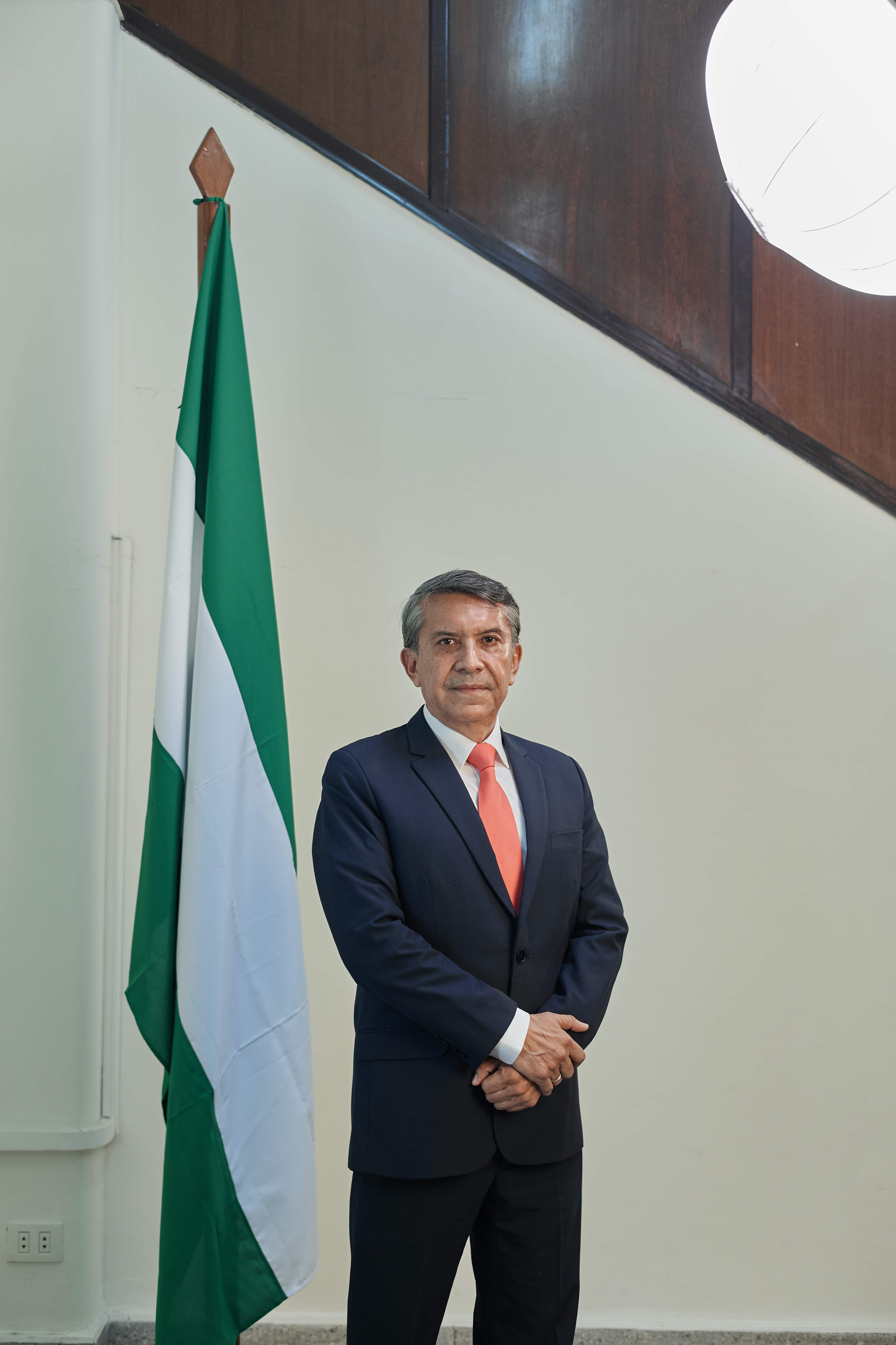 Jorge Santistevan Justiniano
