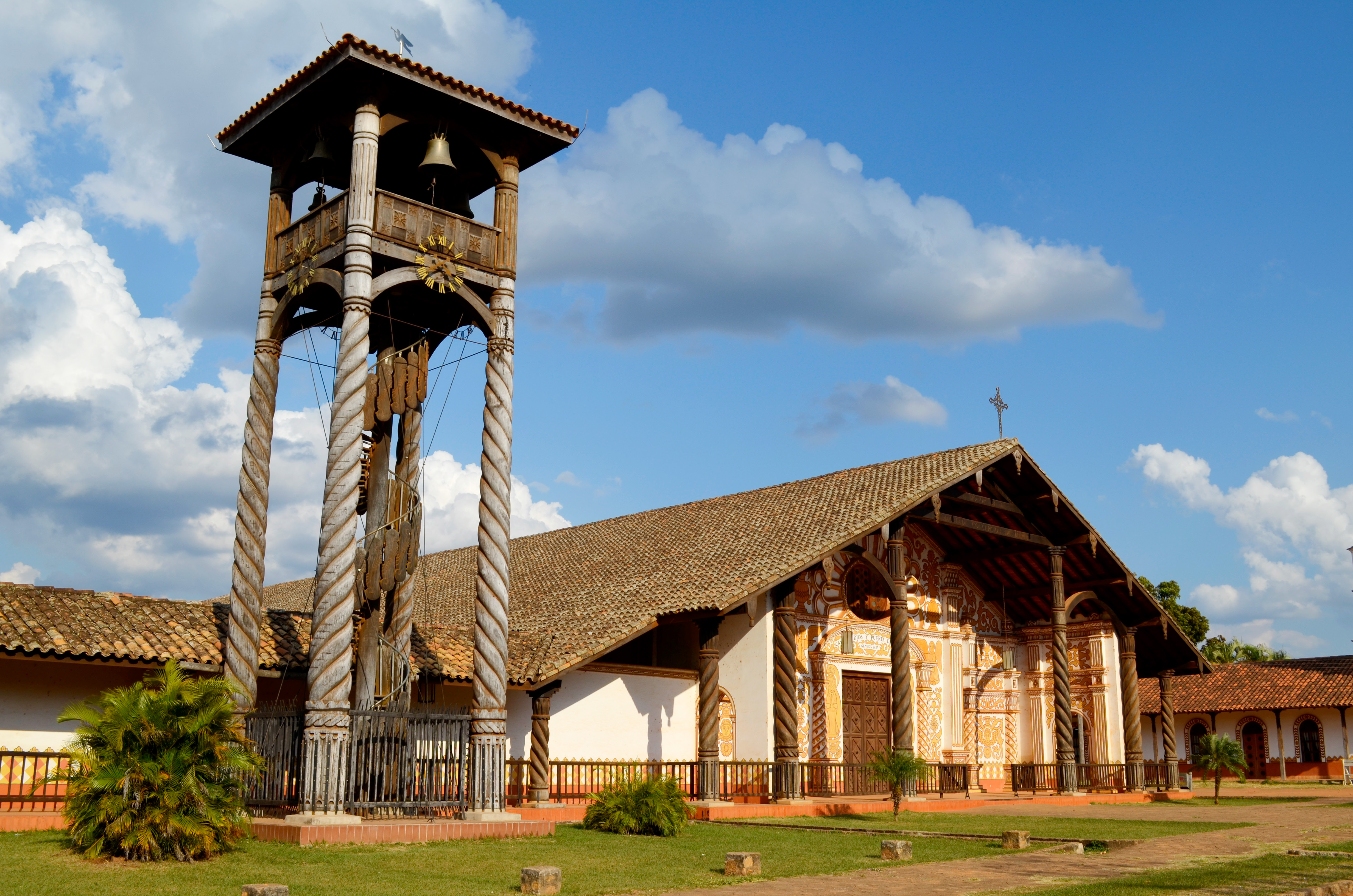 Misión jesuítica de San José de Chiquitos