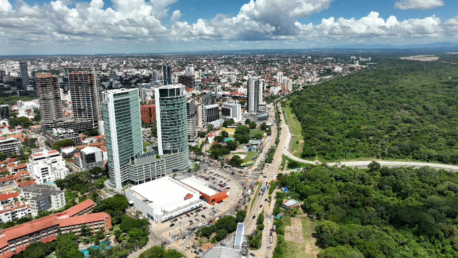 SANTA CRUZ DE DÍA