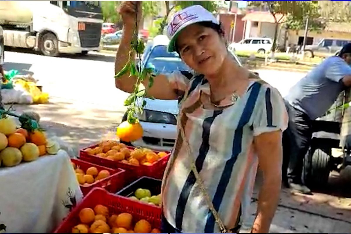 Productores de El Torno se lucen en la Feria de los C tricos